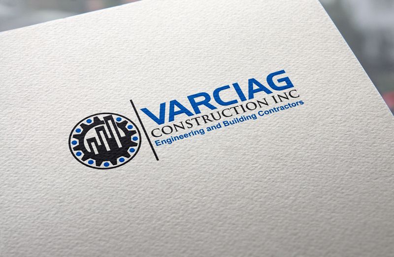 Diseño de Logo por WINSTAR para Varciag Construction  Inc | Diseño #12410445