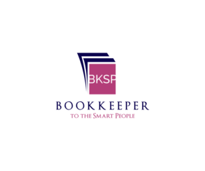 Diseño de Logo por DesDesign para Bookkeeper to the Smart People | Diseño: #12433466