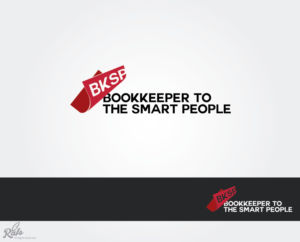Diseño de Logo por Rafs para Bookkeeper to the Smart People | Diseño: #12403207