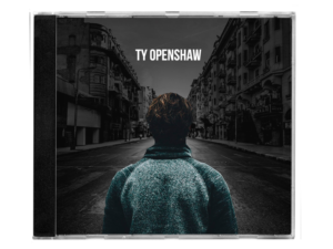 CD-Cover-Design von QuentinHarris7 für Ty Openshaw | Design #12367631