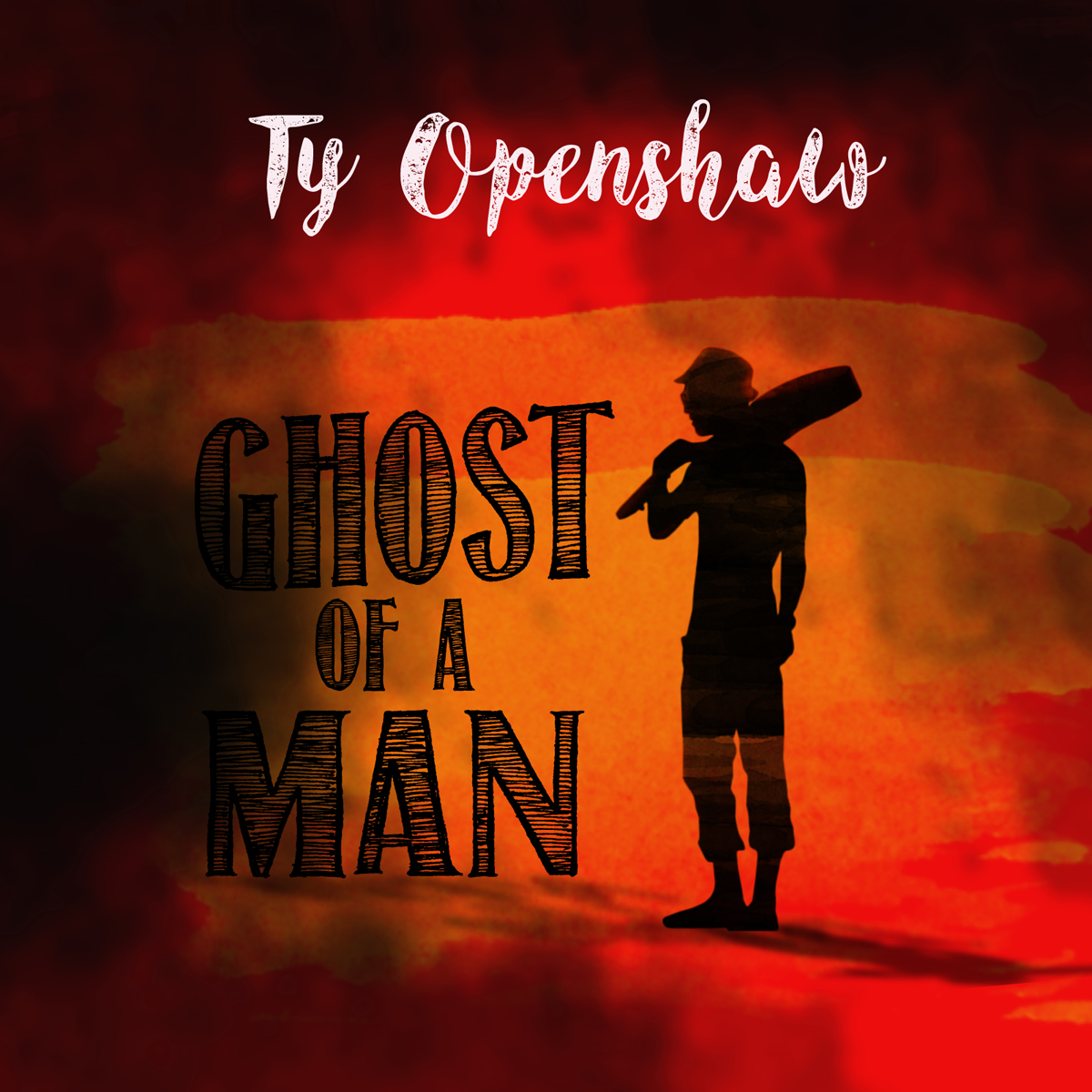 CD Cover Design by Gfx.26™ for Ty Openshaw | Design #12391998