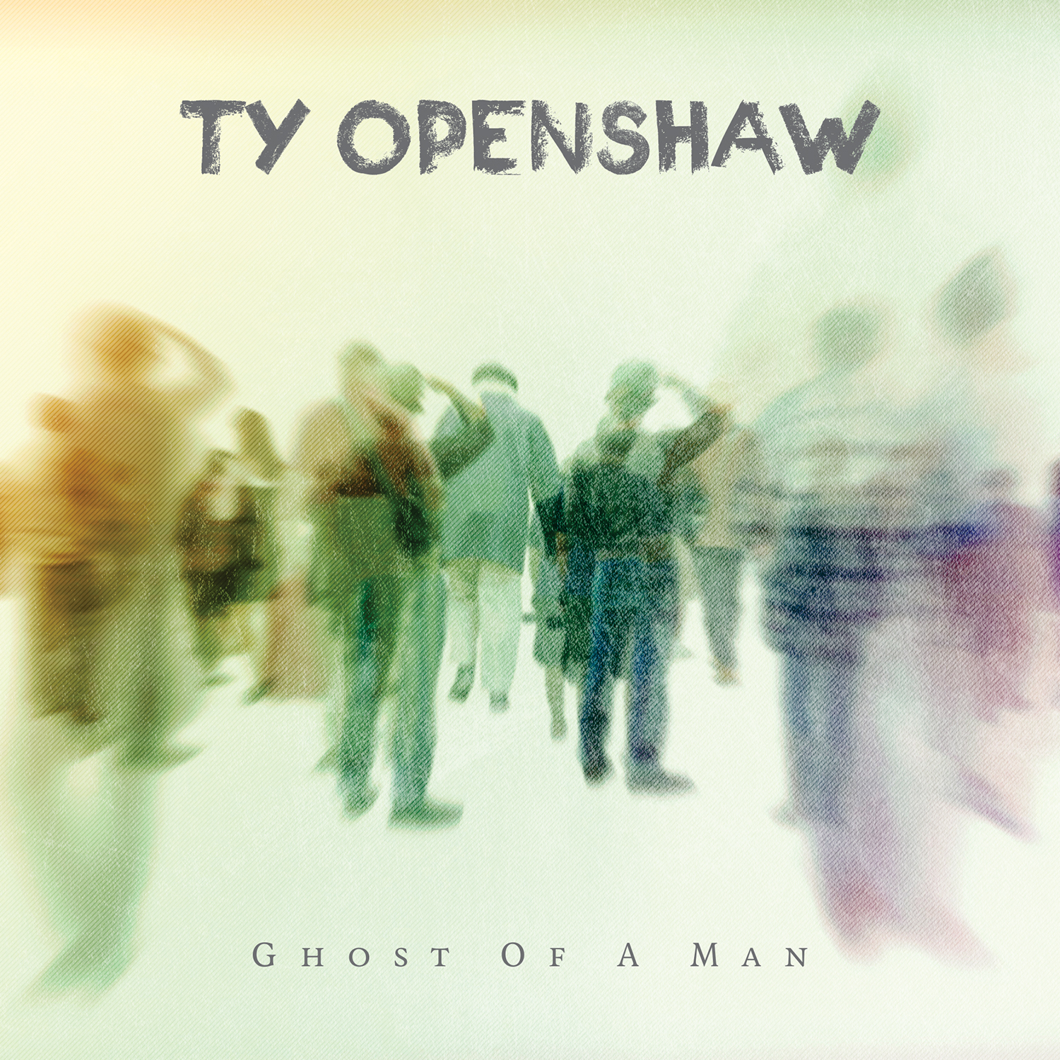 CD Cover Design by alhemique1 for Ty Openshaw | Design #12350853