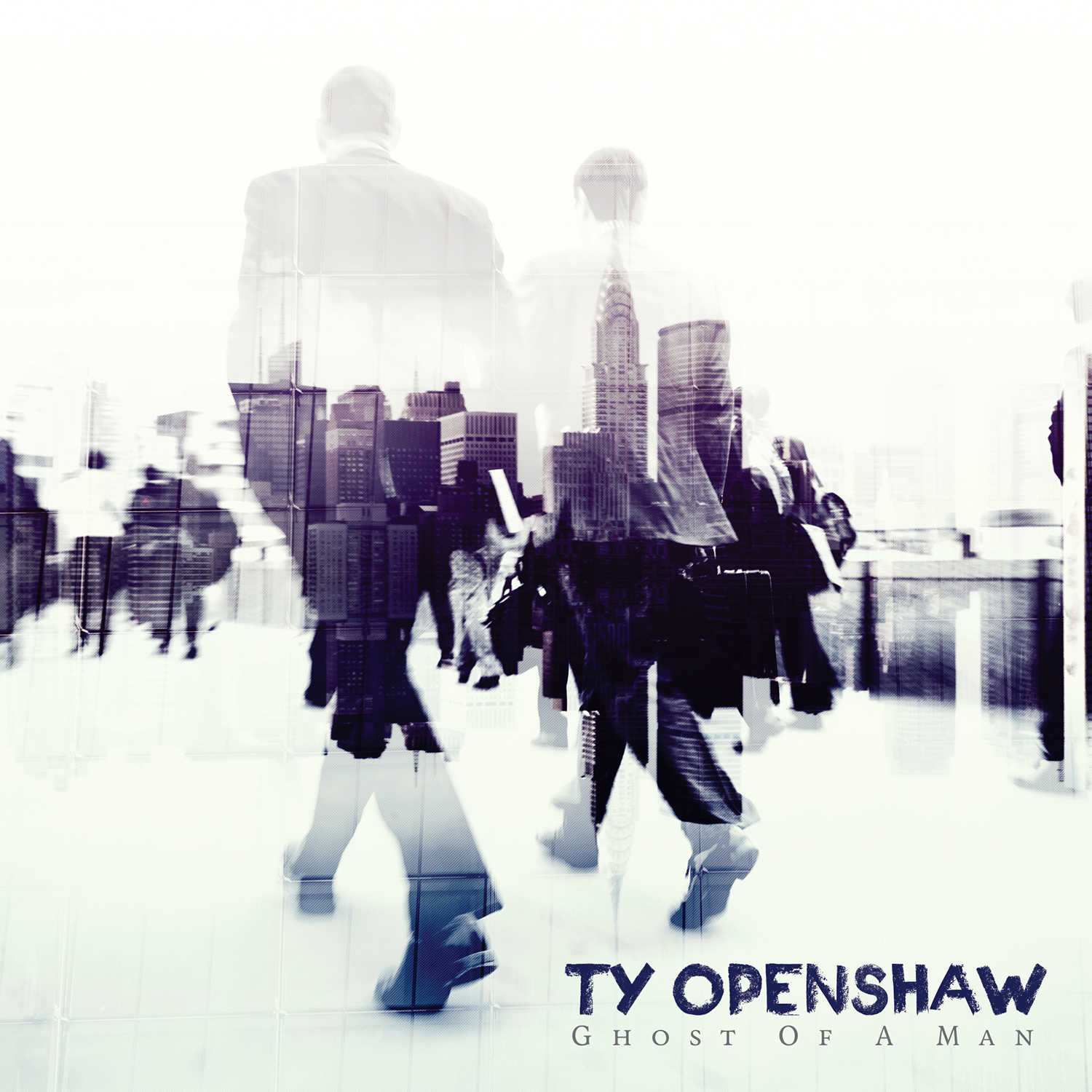 CD Cover Design by alhemique1 for Ty Openshaw | Design #12350854