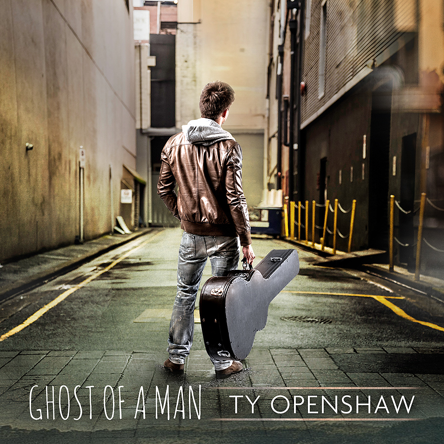 CD-Cover-Design von Tatlin für Ty Openshaw | Design #12349169