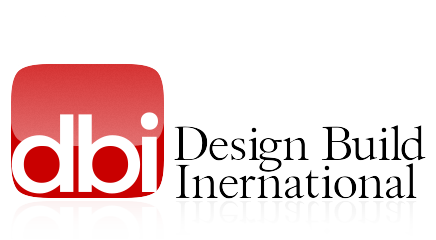 Logo Design by Kingdom Graphic Designs for Design Build International, Inc | Design #2441246