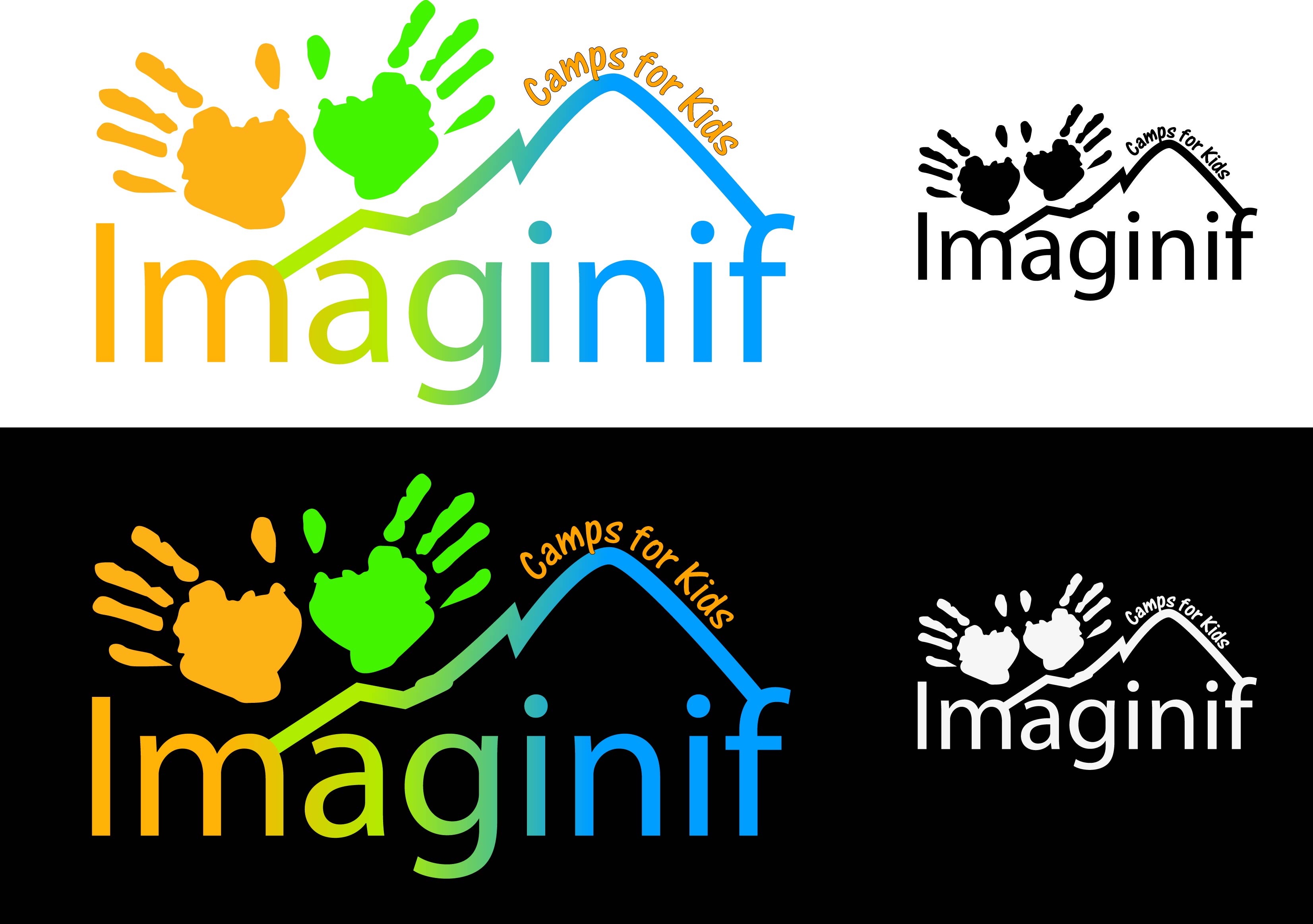 Design de Logo par kat nervez pour Imaginif | Design #29060