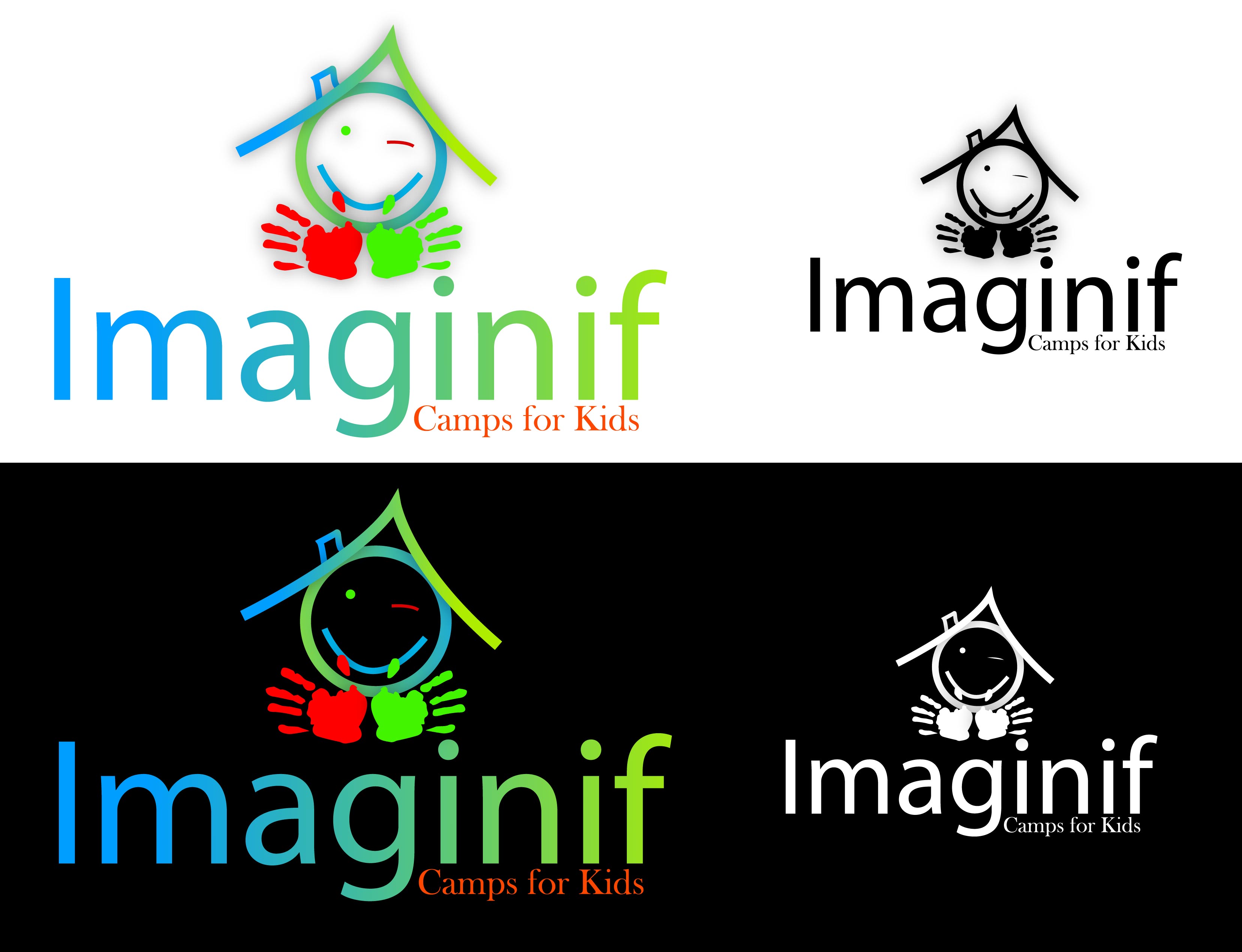 Logo Design by kat nervez for Imaginif | Design #30397