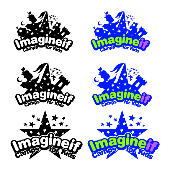 Logo Design by Failure, Inc. for Imaginif | Design #33321