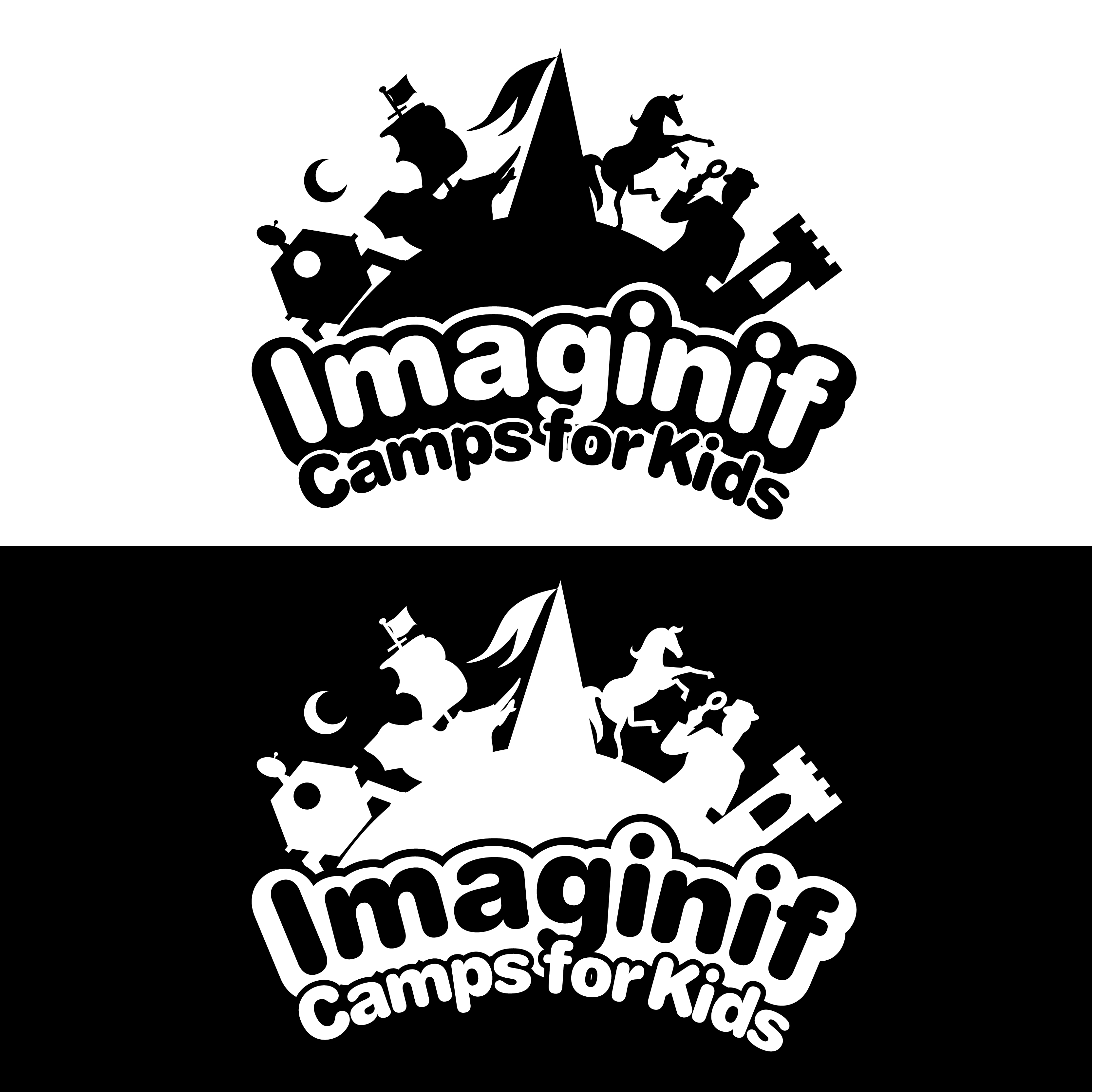 Logo-Design von Failure, Inc. für Imaginif | Design #37029