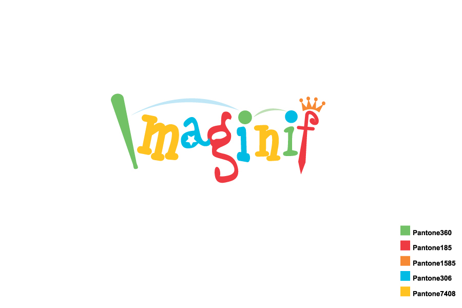 Logo Design by Nuts Creative for Imaginif | Design #31525