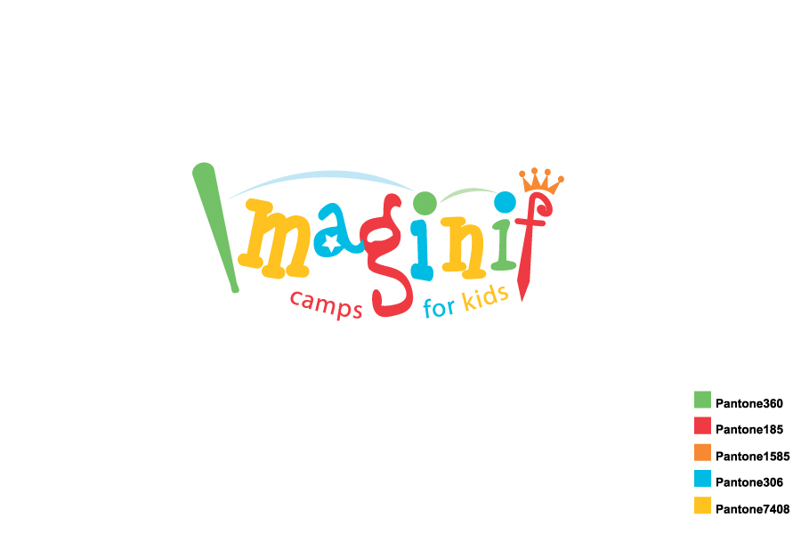 Logo Design by Nuts Creative for Imaginif | Design #31526