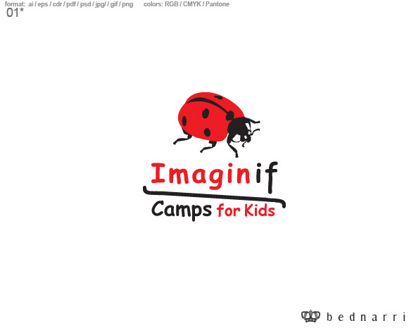 Logo Design by bednarri for Imaginif | Design #35529