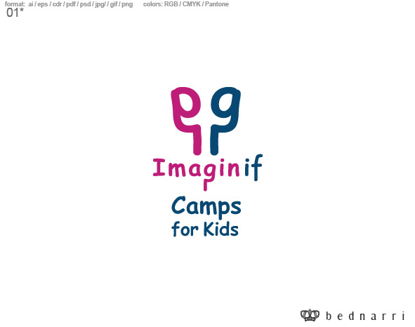 Logo Design by bednarri for Imaginif | Design #35532