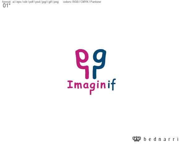 Logo Design by bednarri for Imaginif | Design #35533