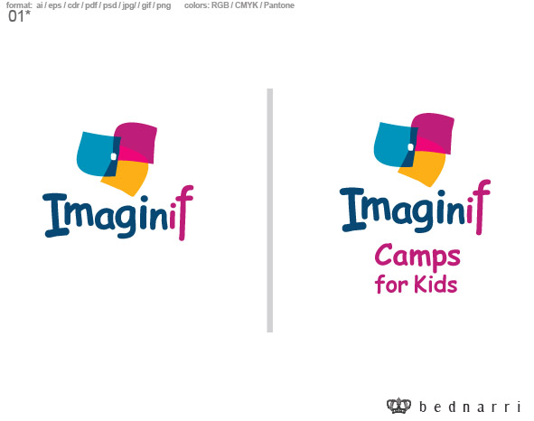 Logo Design by bednarri for Imaginif | Design #35535