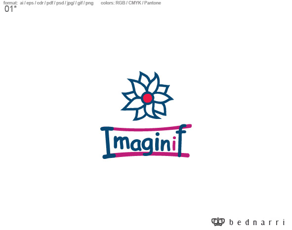 Logo Design by bednarri for Imaginif | Design #35538