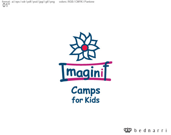 Logo Design by bednarri for Imaginif | Design #35539