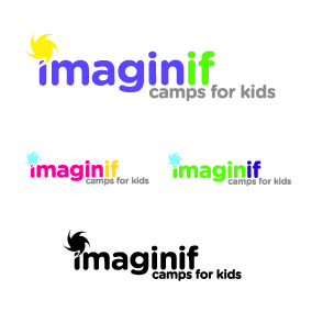Logo Design by Phil Mc Evoy for Imaginif | Design #29613