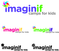 Logo Design by Phil Mc Evoy for Imaginif | Design #29745