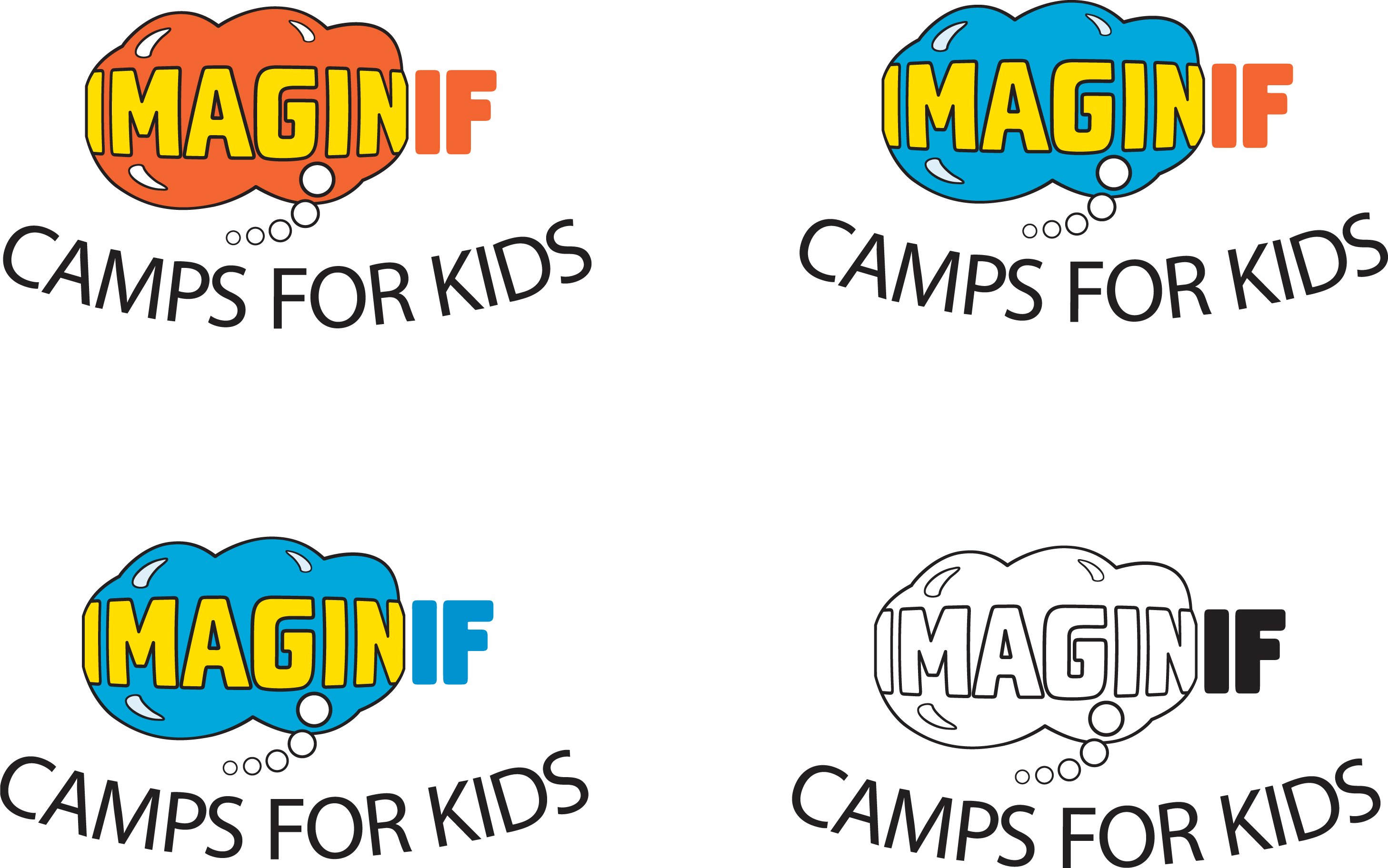 Diseño de Logo por WilsonAD para Imaginif | Diseño #28736