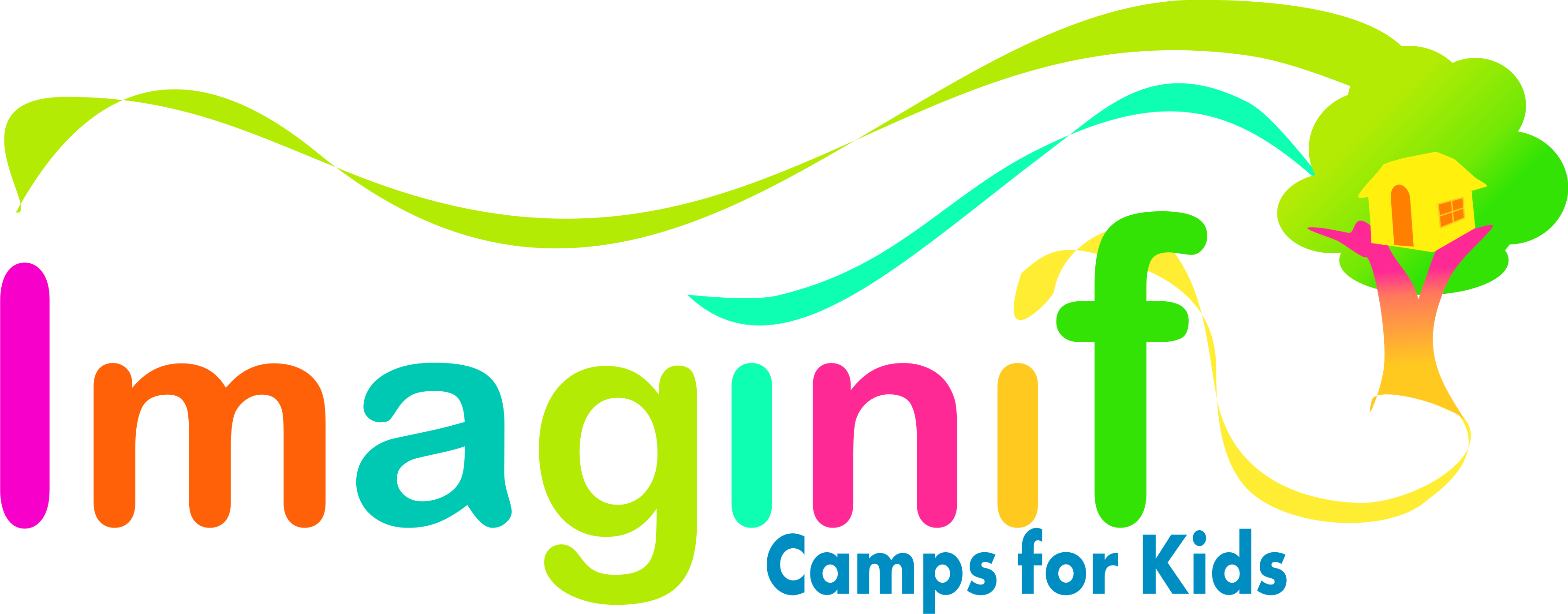 Diseño de Logo por Renee Curtis para Imaginif | Diseño #30176