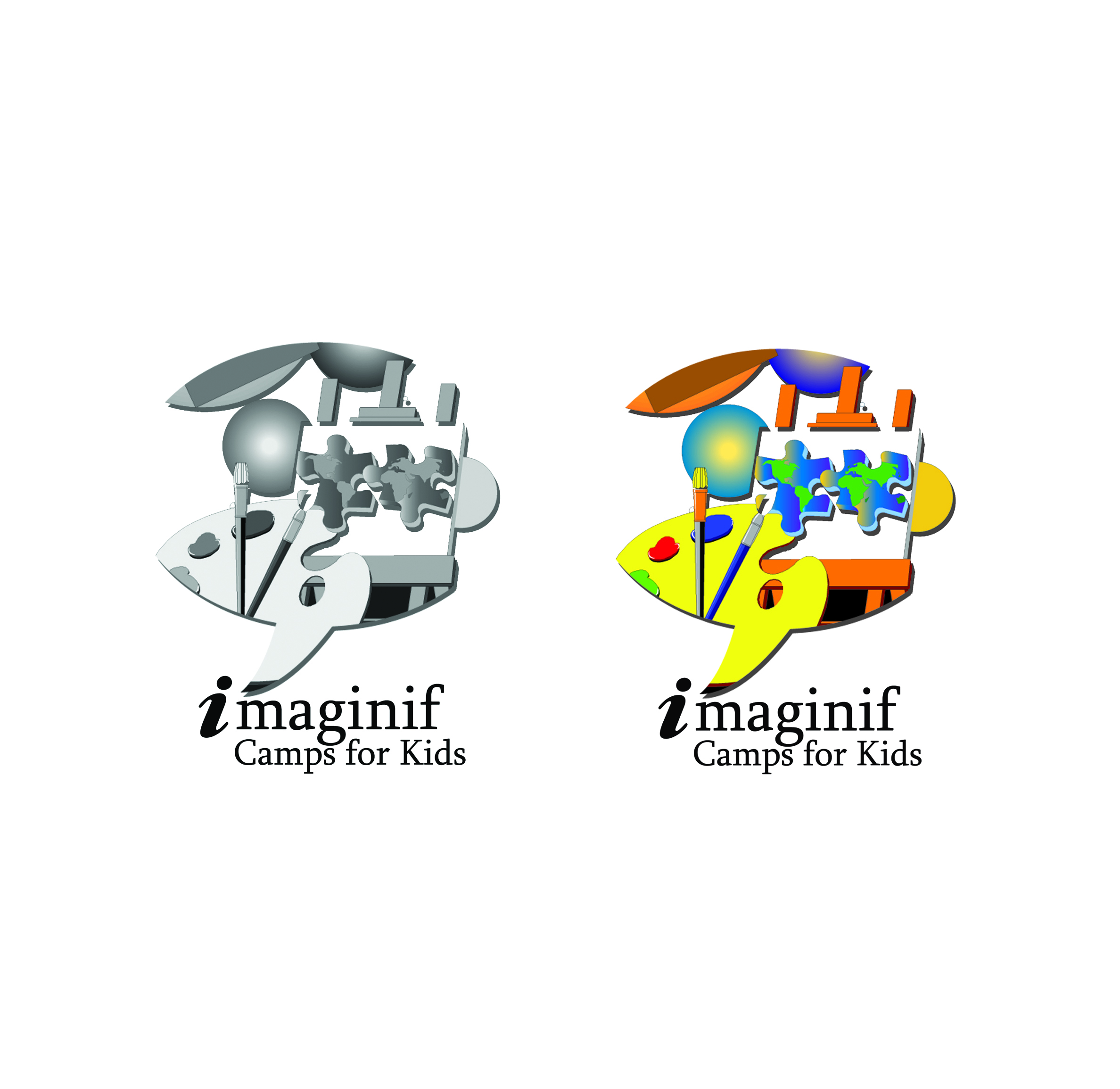 Logo Design by Jane Blalock for Imaginif | Design #31547