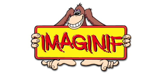 Logo Design by Kazz for Imaginif | Design #29033