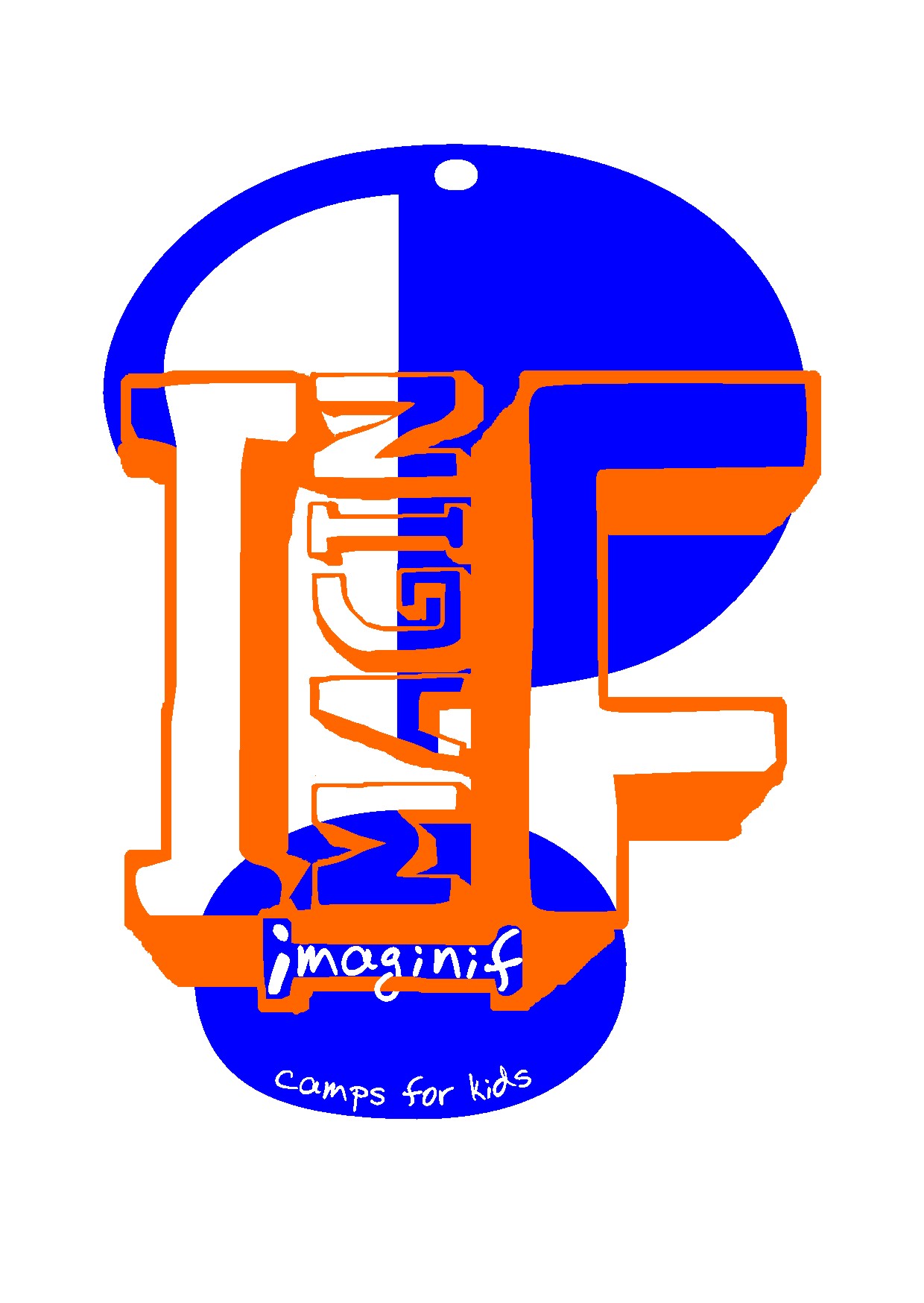 Diseño de Logo por Vivo Visual Voice para Imaginif | Diseño #29026