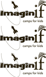 Logo-Design von Deep End Graphics für Imaginif | Design: #31632