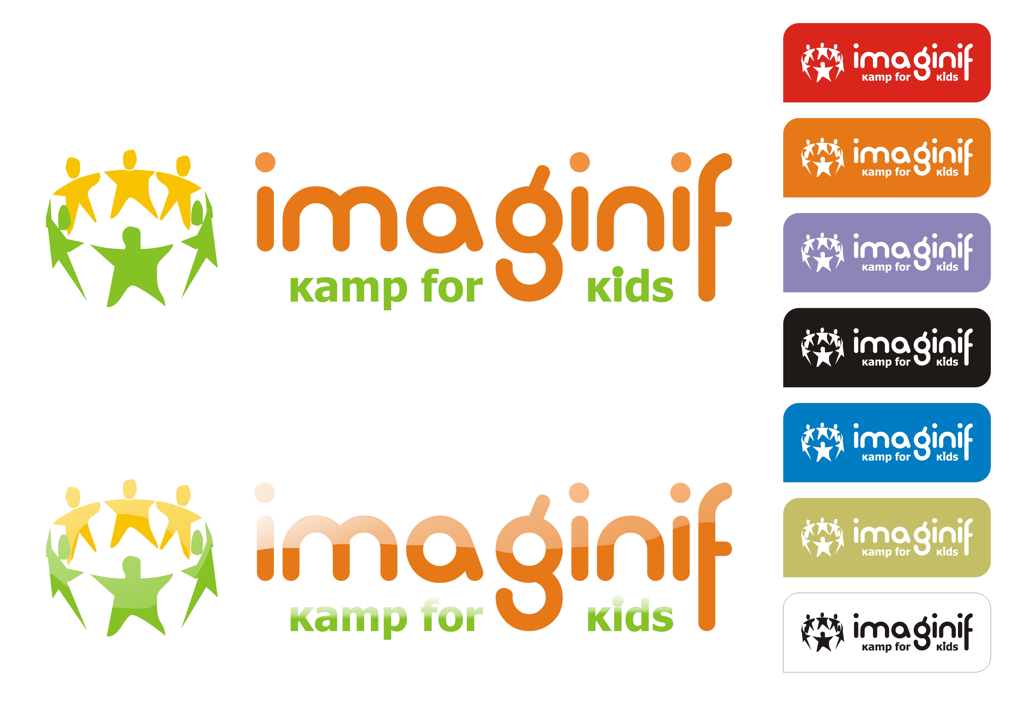 Design de Logo par Hecho pour Imaginif | Design #29809