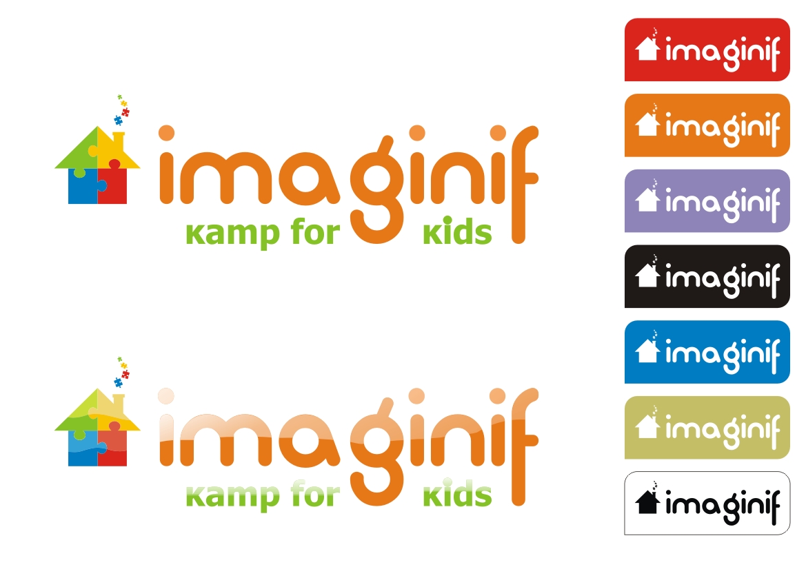 Logo Design by Hecho for Imaginif | Design #29813