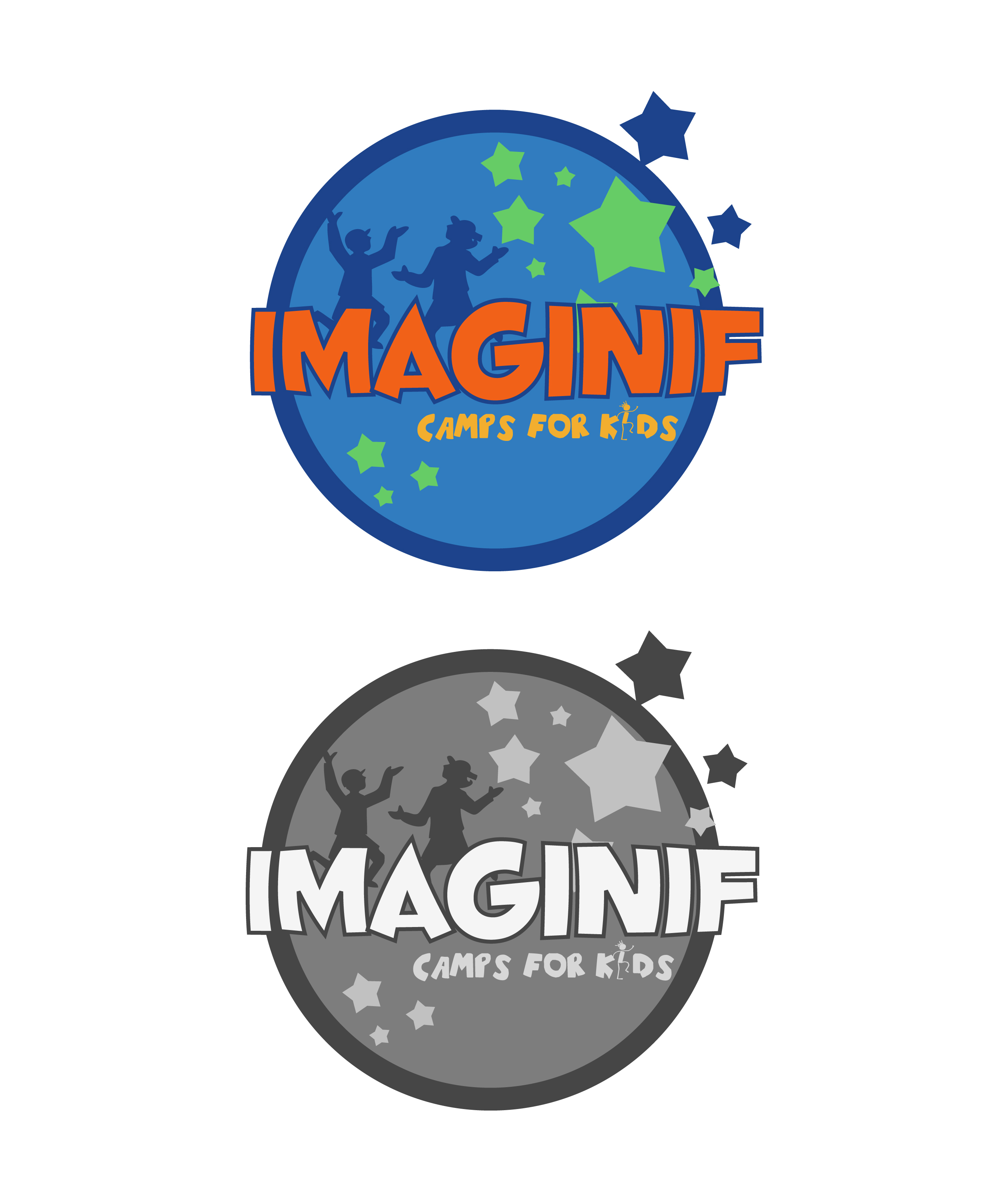 Diseño de Logo por Alex D para Imaginif | Diseño #28656
