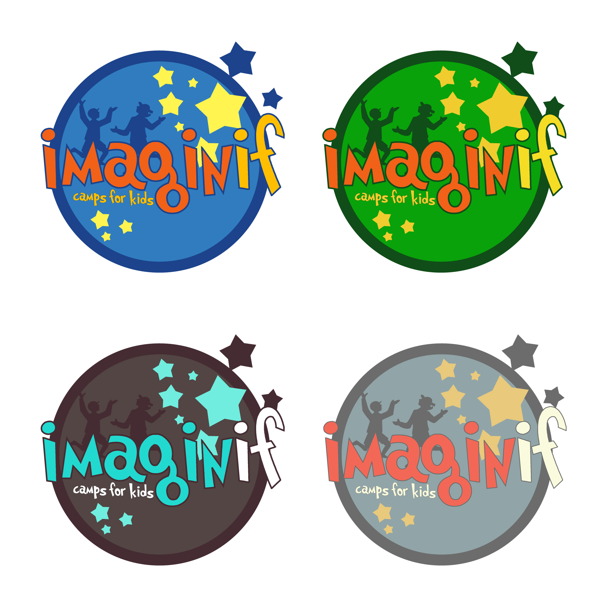Diseño de Logo por Alex D para Imaginif | Diseño #29488
