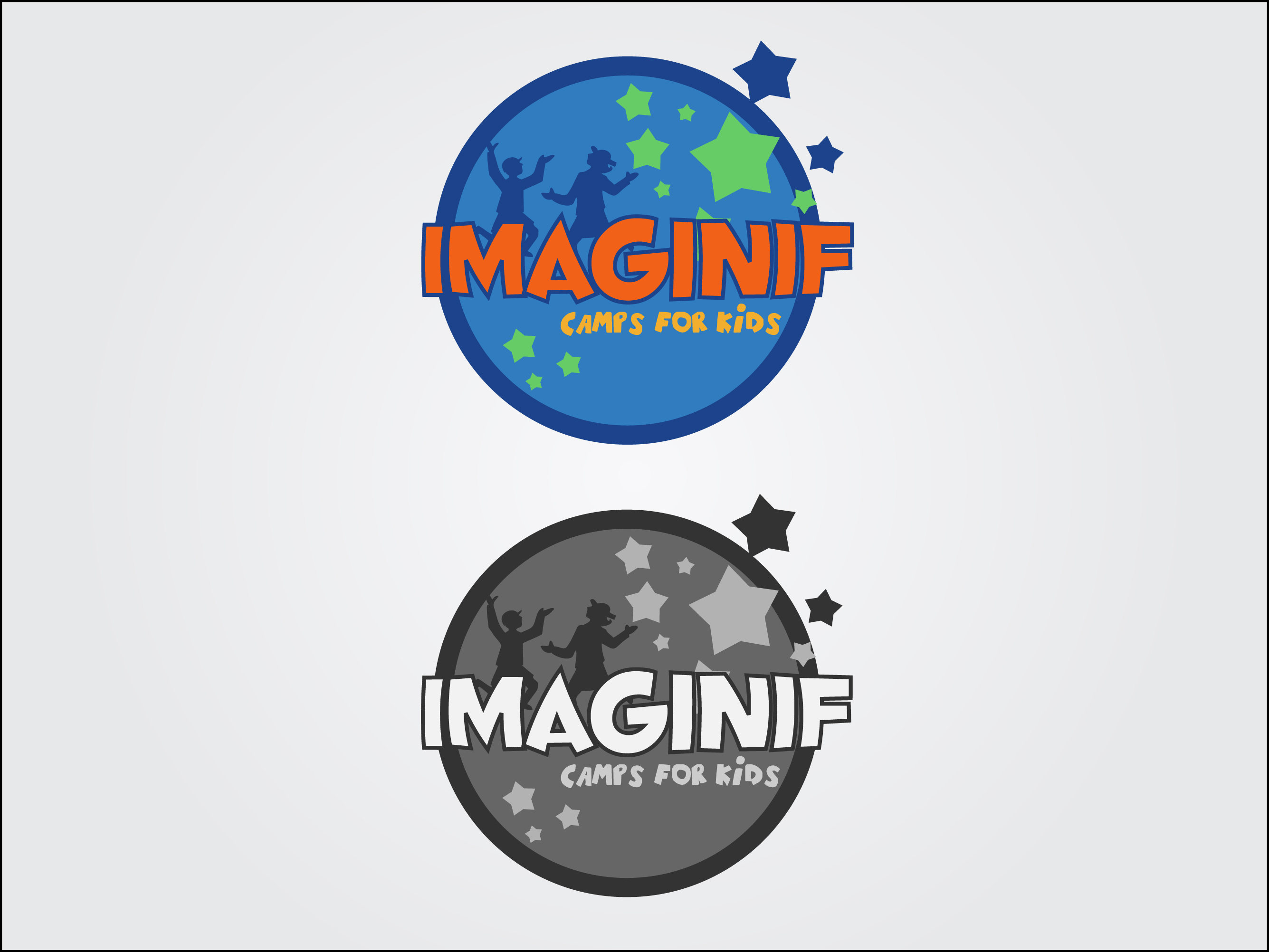 Diseño de Logo por Alex D para Imaginif | Diseño #35541