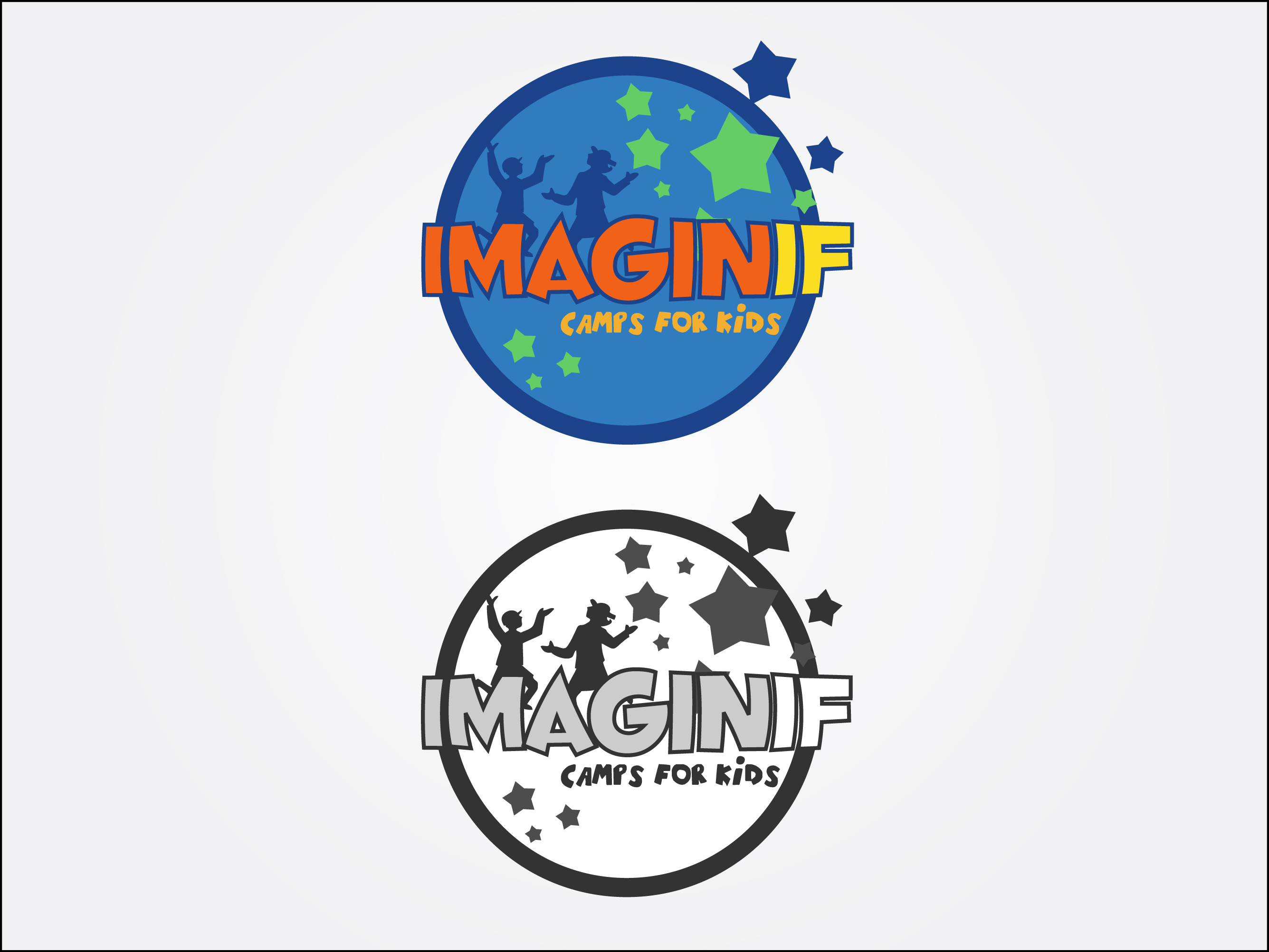 Diseño de Logo por Alex D para Imaginif | Diseño #35732