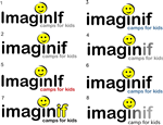 Logo Design by LUSH GRAPHIX for Imaginif | Design: #30006