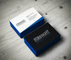 Business Card Design by Riz' for Foresight Enterprise Technology | Design: #12369235
