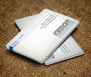 Business Card Design by Verified artistry for Foresight Enterprise Technology | Design: #12389878
