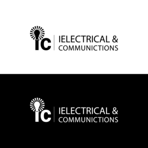 Logo Design by uk for iElectrical and Communications | Design: #12353399