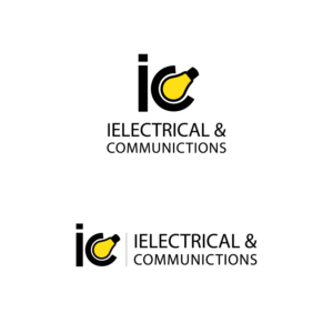 Logo Design by uk for iElectrical and Communications | Design: #12353404