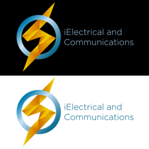 Logo Design by Neto Ikeda for iElectrical and Communications | Design: #12356099