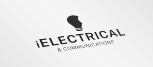 Logo Design by J Petteford for iElectrical and Communications | Design: #12363298