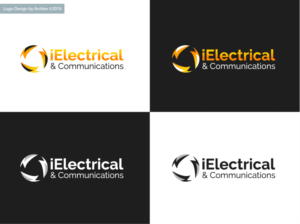 Logo-Design von Anhlee für iElectrical and Communications | Design #12351906