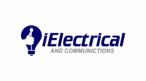 Logo-Design von pa2pat für iElectrical and Communications | Design #12346643