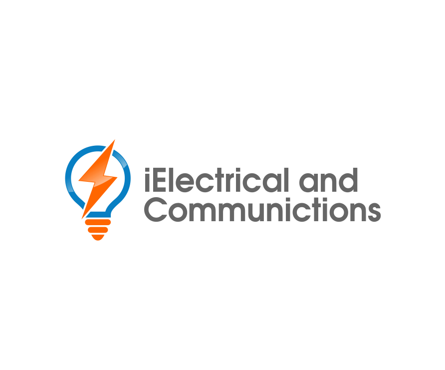 Logo Design by keith_designs for iElectrical and Communications | Design #12368644