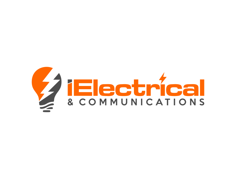 Logo Design by graphdul for iElectrical and Communications | Design #12349161