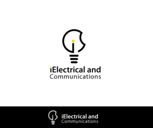 Logo Design by surabayawarnawarni for iElectrical and Communications | Design: #12347474