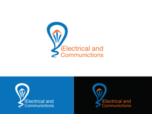 Logo Design by Designs 2019 for iElectrical and Communications | Design: #12350793