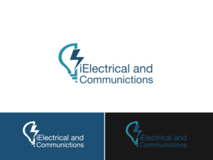 Logo Design by Designs 2019 for iElectrical and Communications | Design: #12350794