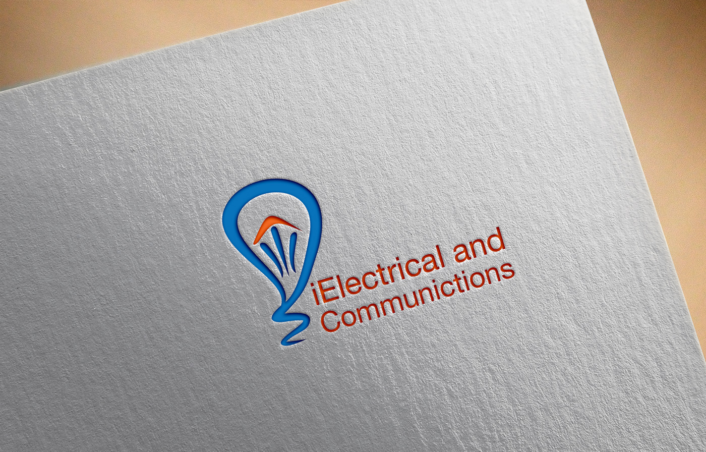 Logo Design by Designs 2019 for iElectrical and Communications | Design #12350795